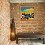 펜션 Art Provence House 로제넷츠