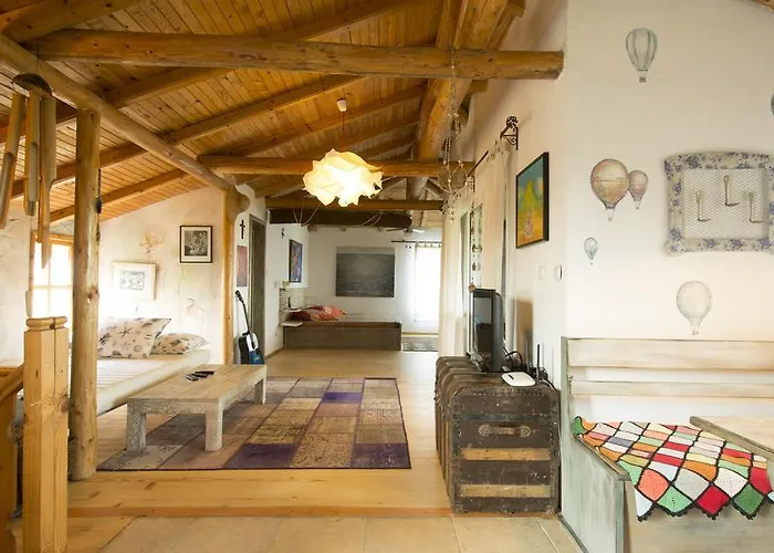 Art Provence House 펜션 *